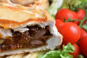 Moroccan Lamb and Apricot Pie 2